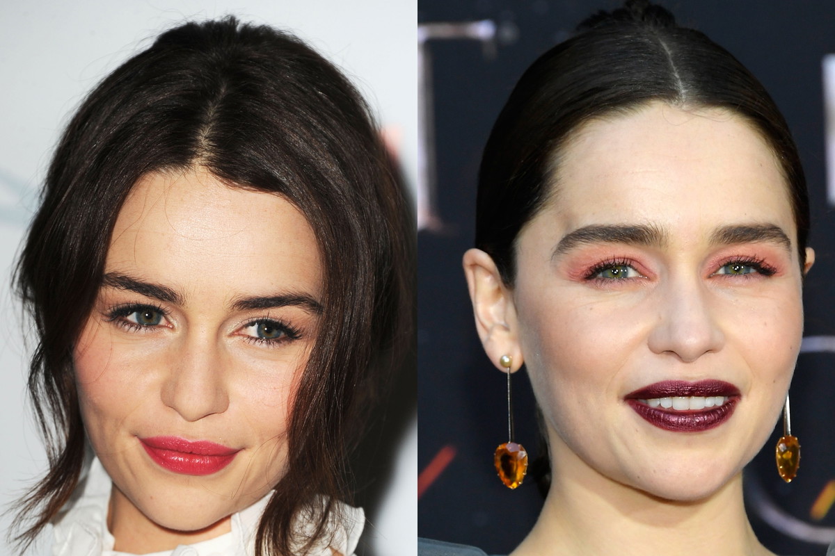 „Gra o Tron”: Emilia Clarke, Kit Harrington, Sophie Turner i inne gwiazdy serialu kiedyś i dziś