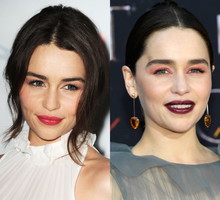 „Gra o Tron”: Emilia Clarke, Kit Harrington, Sophie Turner i inne gwiazdy serialu kiedyś i dziś