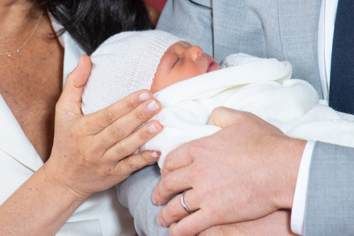 Poród Meghan Markle: Wiemy, gdzie urodził się Archie Harrison!