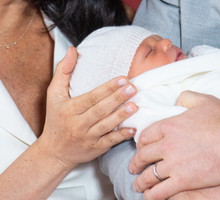 Poród Meghan Markle: Wiemy, gdzie urodził się Archie Harrison!