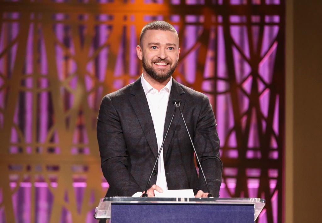 Wielki sukces Justina Timberlake'a!
