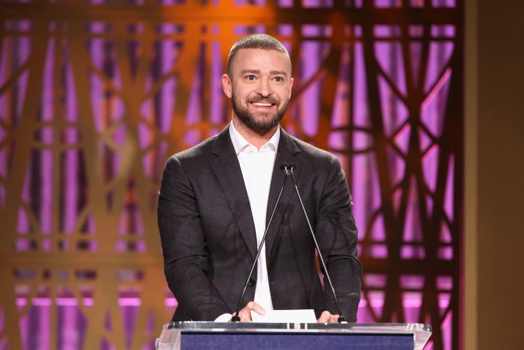 Wielki sukces Justina Timberlake'a!
