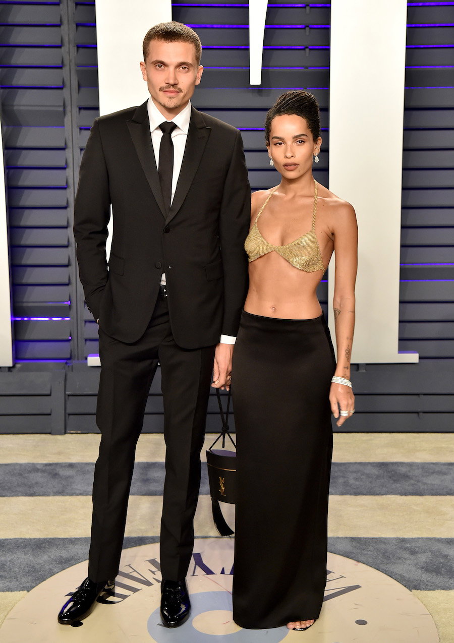 Zoë Kravitz wzięła sekretny ślub! Kim jest jej mąż?