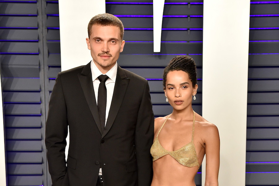 Zoë Kravitz wzięła sekretny ślub! Kim jest jej mąż?