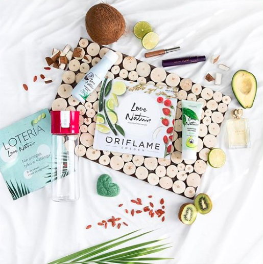 oriflame
