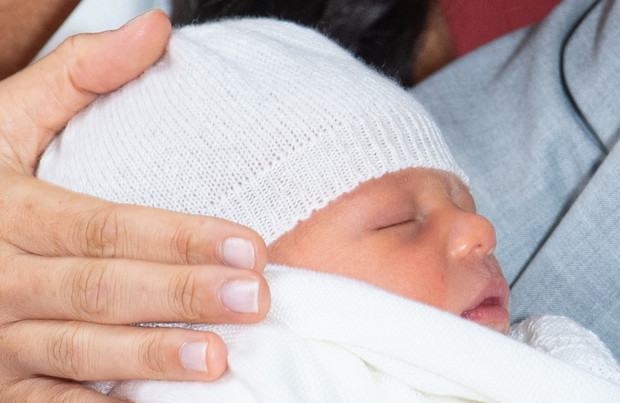 Dziecko Meghan Markle i księcia Harry
