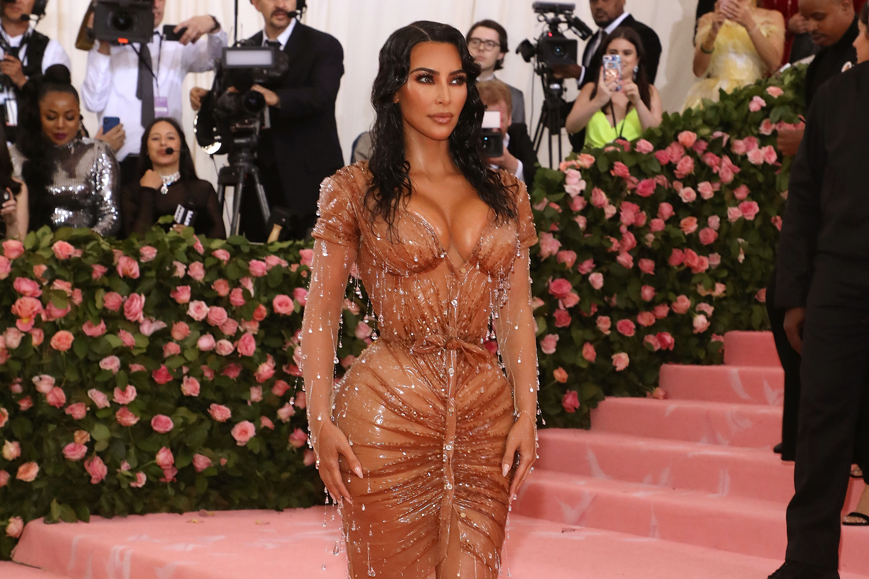 Kim Kardashian pokazała zdjęcie syna i zdradziła, jak ma na imię!