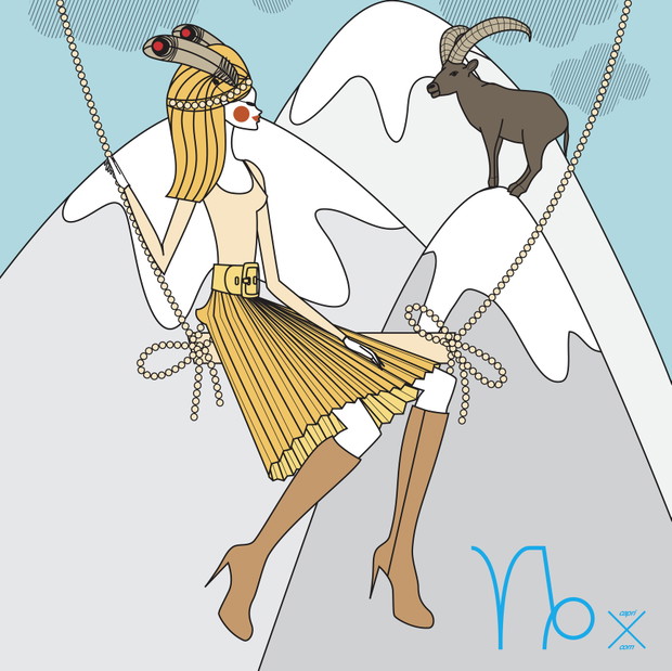 Horoskop maj 2019: KOZIOROŻEC (22 grudnia - 19 stycznia)