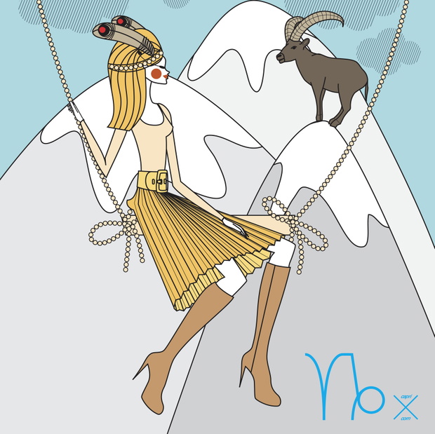 Horoskop maj 2019: KOZIOROŻEC (22 grudnia - 19 stycznia)