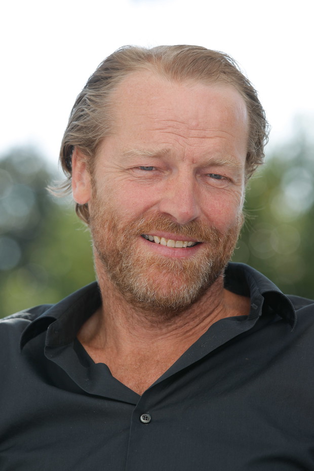 Ian Glen w 2011 roku