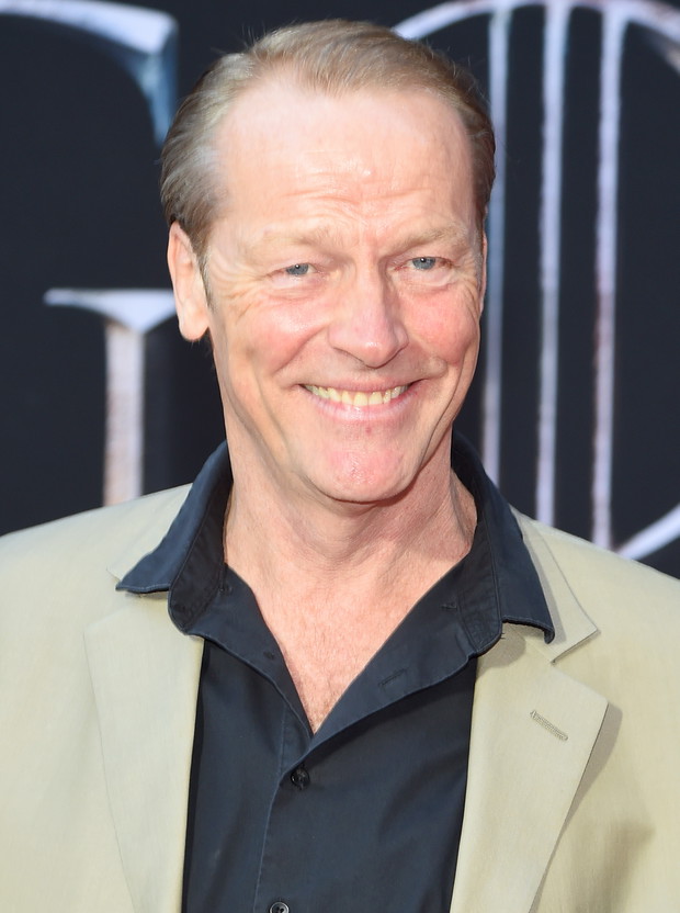 Ian Glen w 2019 roku
