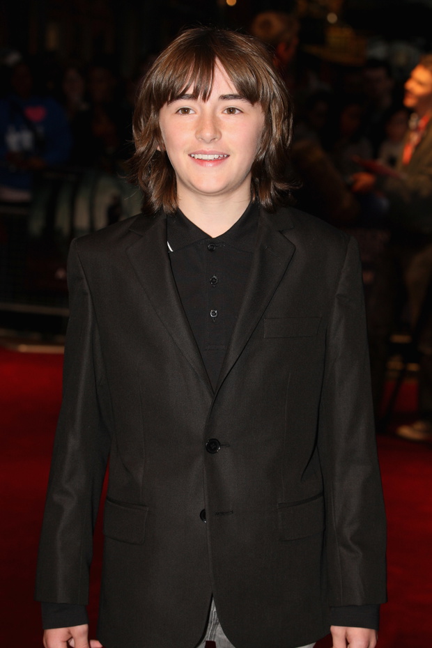 Isaac Hempstead Wright w 2011 roku
