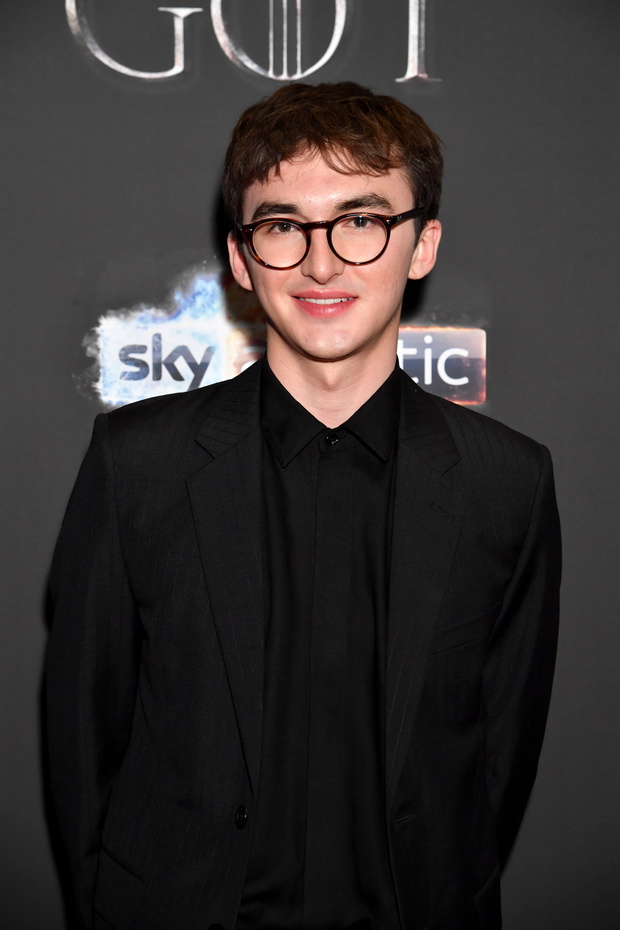 Isaac Hempstead Wright w 2019 roku