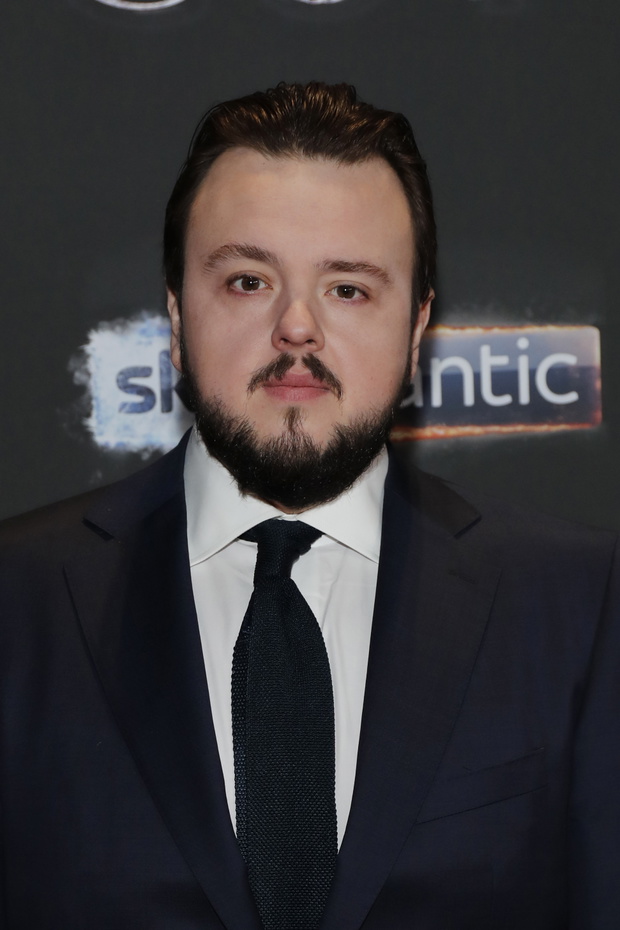 John Bradley w 2019 roku