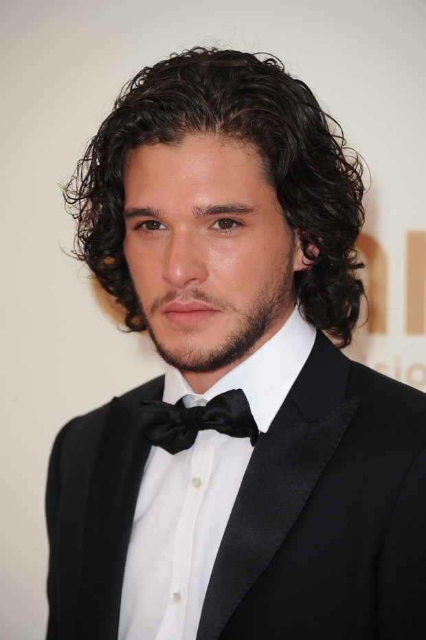 Kit Harington w 2011 roku