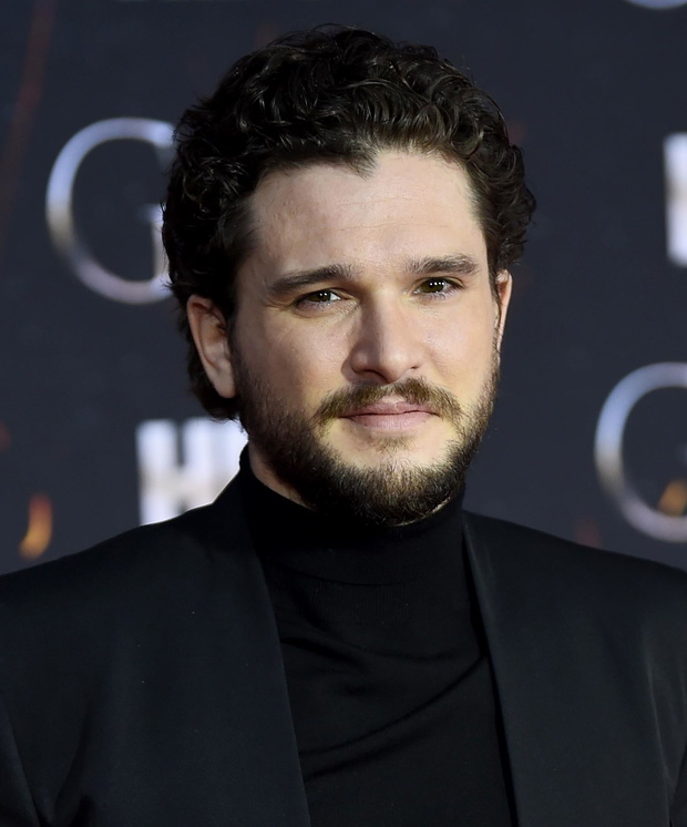 Kit Harington w 2019 roku