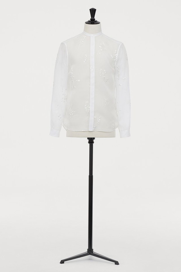 Koszula Giambattista Valli x H&M, 299,99 zł