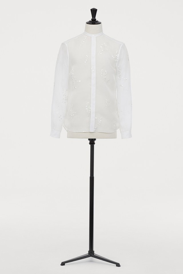 Koszula Giambattista Valli x H&M, 299,99 zł