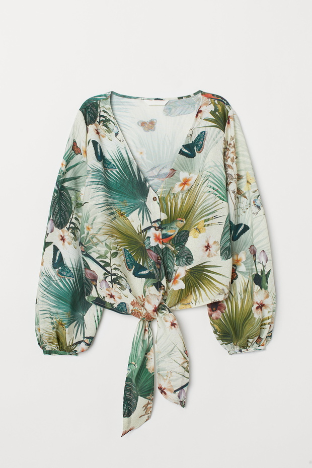 Koszula H&M, 79,99 zł