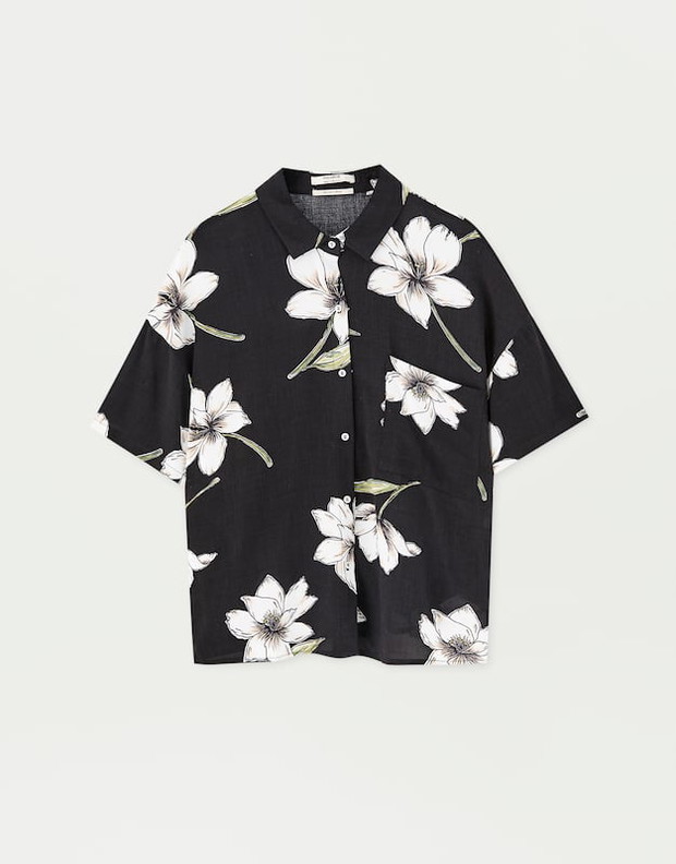 Koszula Pull&Bear, 69,90 zł