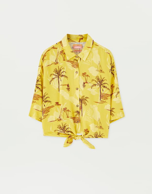 Koszula Pull&Bear, 79,90 zł