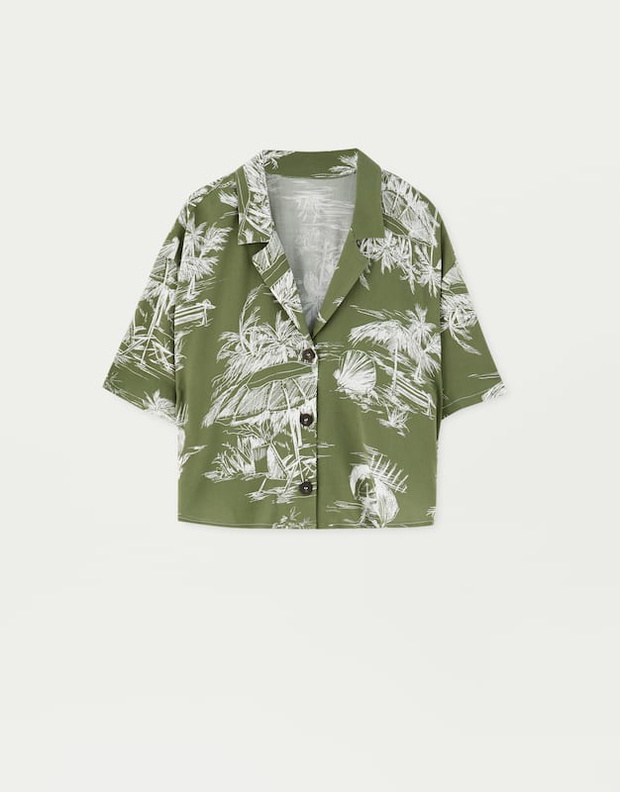 Koszula Pull&Bear, 79,90 zł