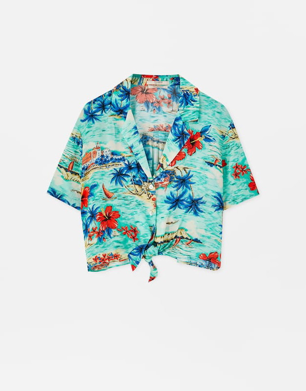 Koszula Pull&Bear, 79,90 zł