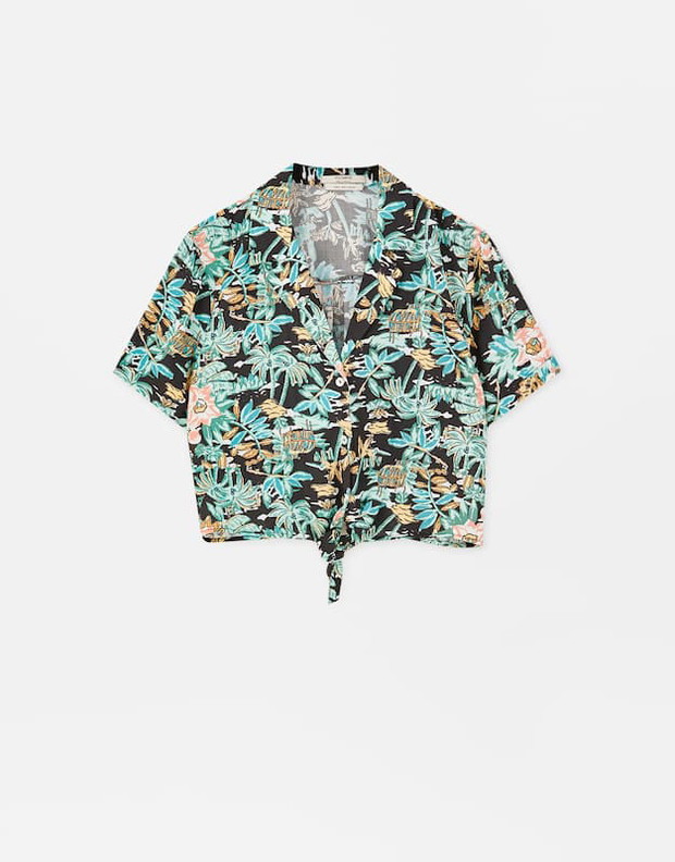 Koszula Pull&Bear, 79,90 zł