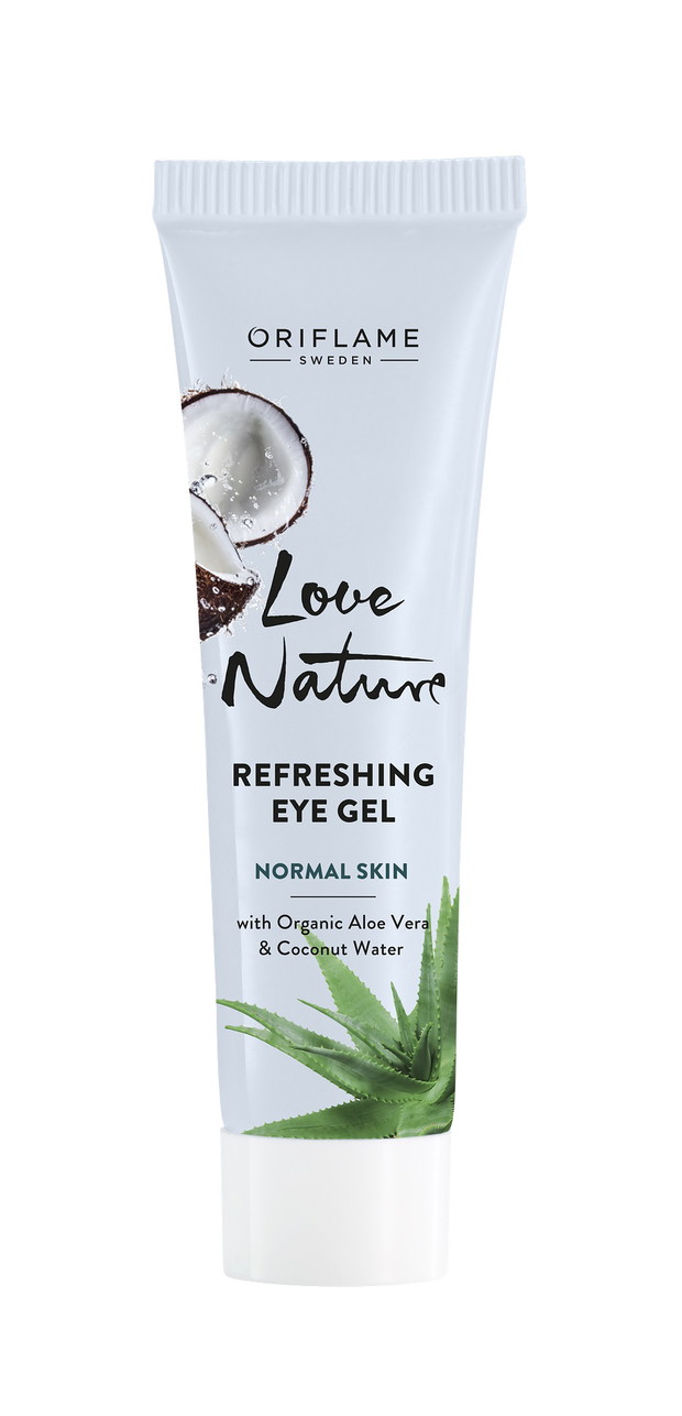 Krem oczyszczający Love Nature z organicznym aloesem i wodą kokosową, 14,99 zł