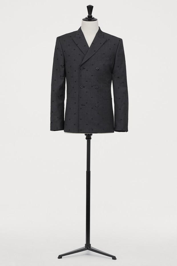 Marynarka Giambattista Valli x H&M, 699,99 zł
