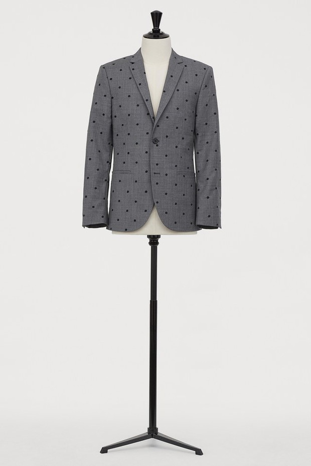Marynarka Giambattista Valli x H&M, 699,99 zł