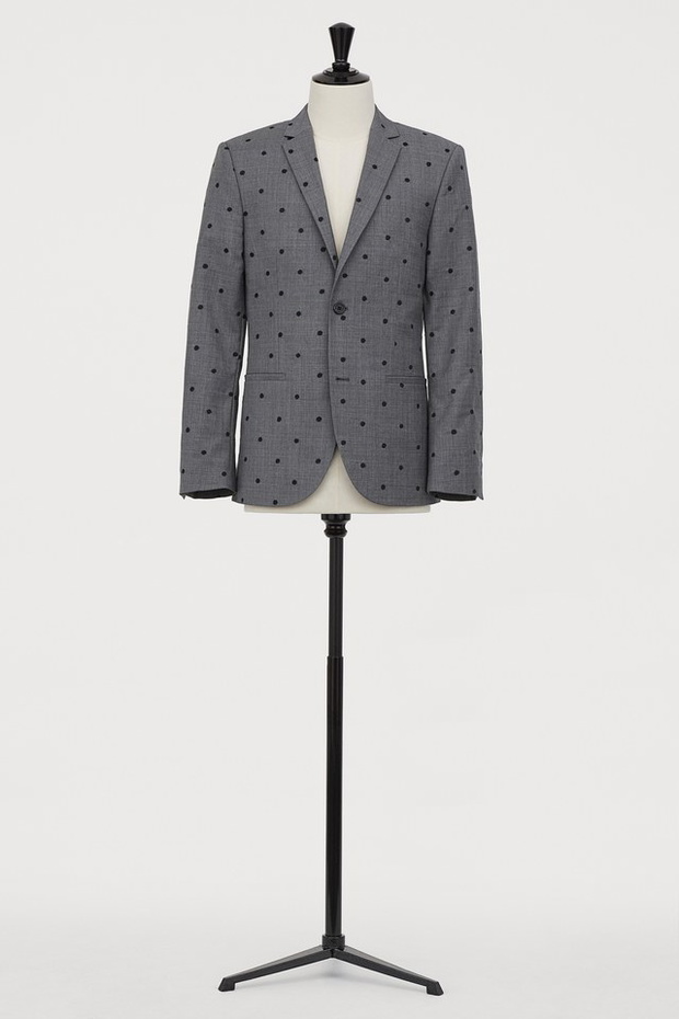 Marynarka Giambattista Valli x H&M, 699,99 zł