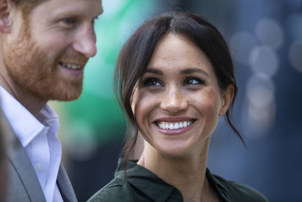 Meghan Markle i książę Harry