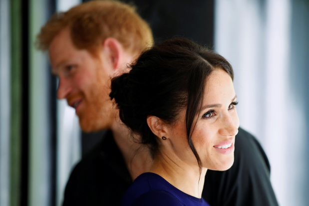 Meghan Markle i książę Harry