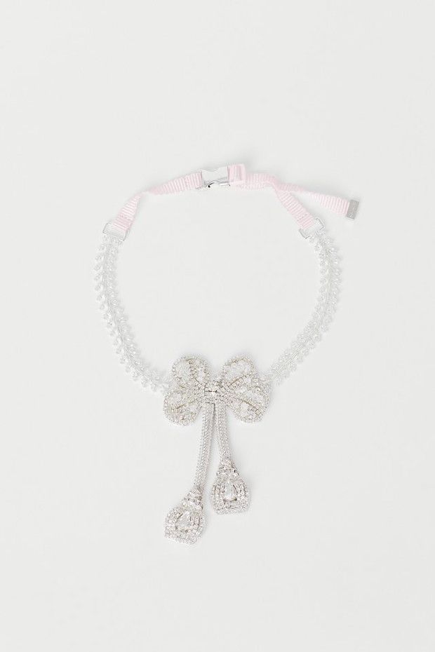 Naszyjnik Giambattista Valli x H&M, 349 zł