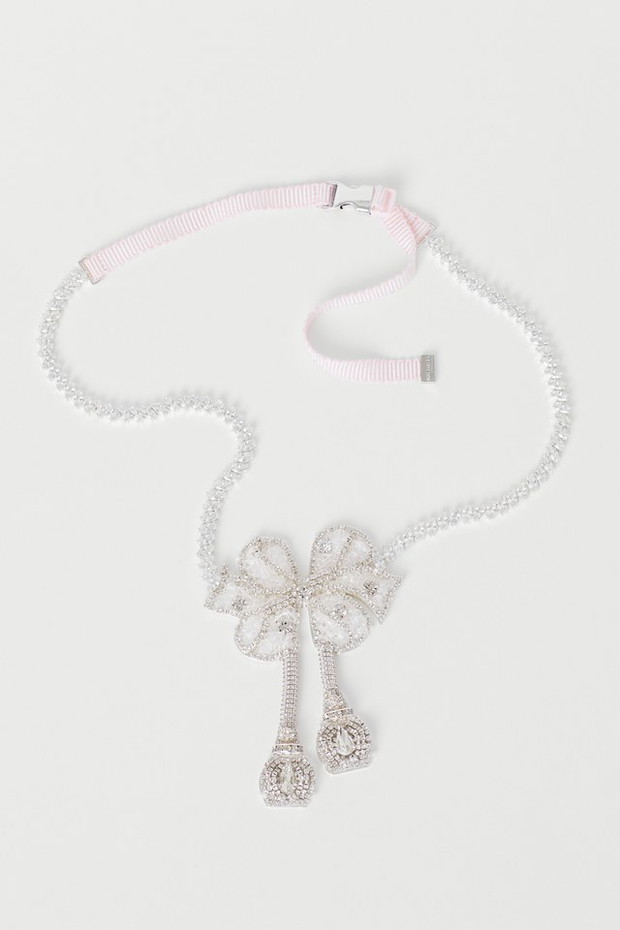 Pasek Giambattista Valli x H&M, 399,99 zł