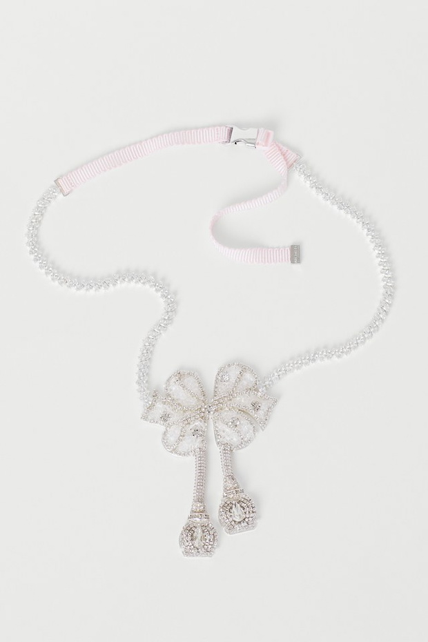 Pasek Giambattista Valli x H&M, 399,99 zł