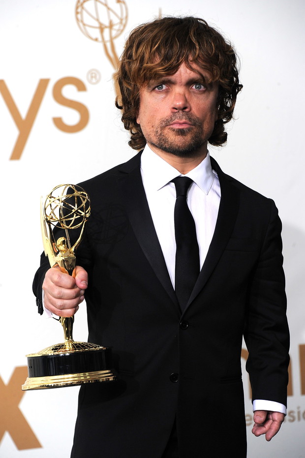 Peter Dinklage w 2011 roku