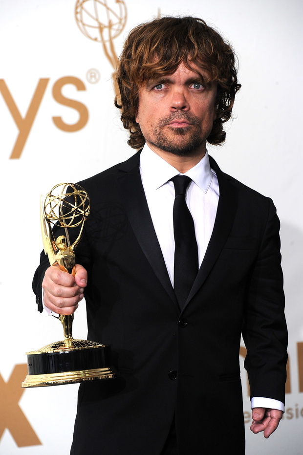 Peter Dinklage w 2011 roku