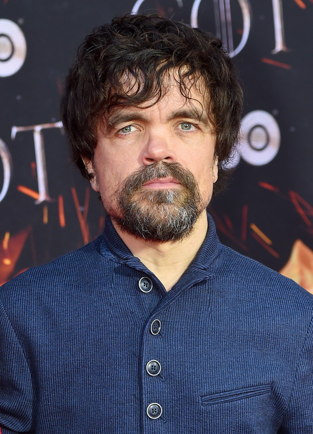Peter Dinklage w 2019 roku