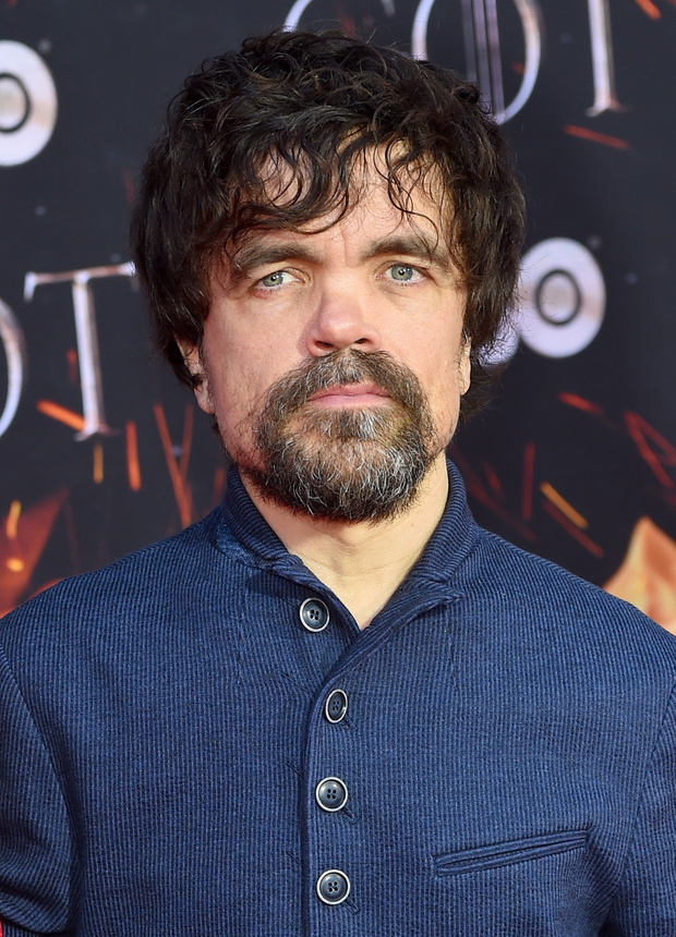 Peter Dinklage w 2019 roku