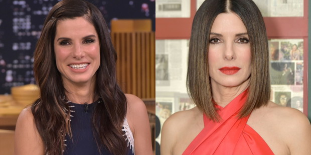 Sandra Bullock