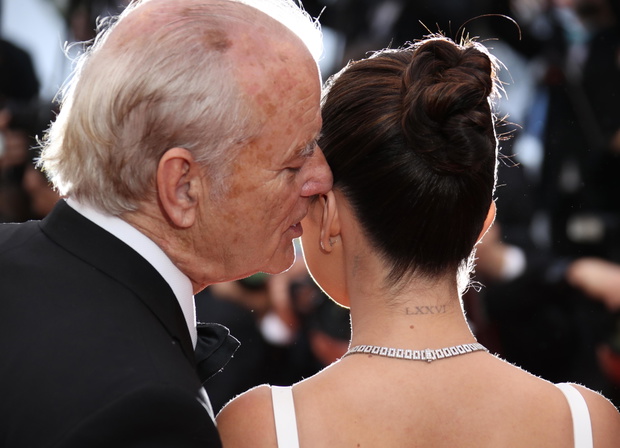 Selena Gomez potwierdziła, że bierze ślub z Billem Murrayem!