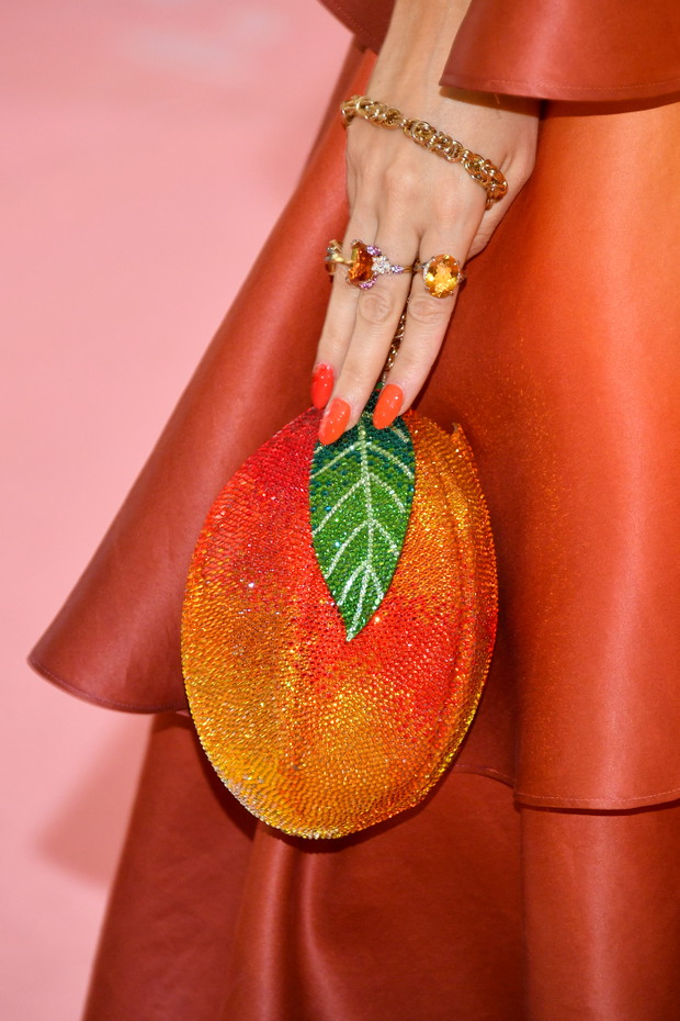 Sofia Sanchez pojawiła się na Met Gali 2019 w kreacji z Mango!