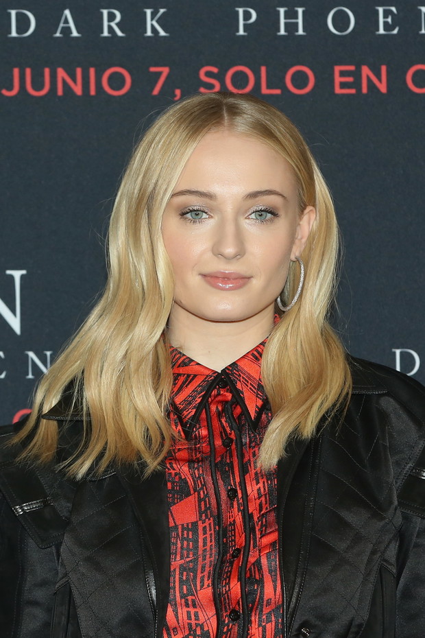 Sophie Turner w 2019 roku