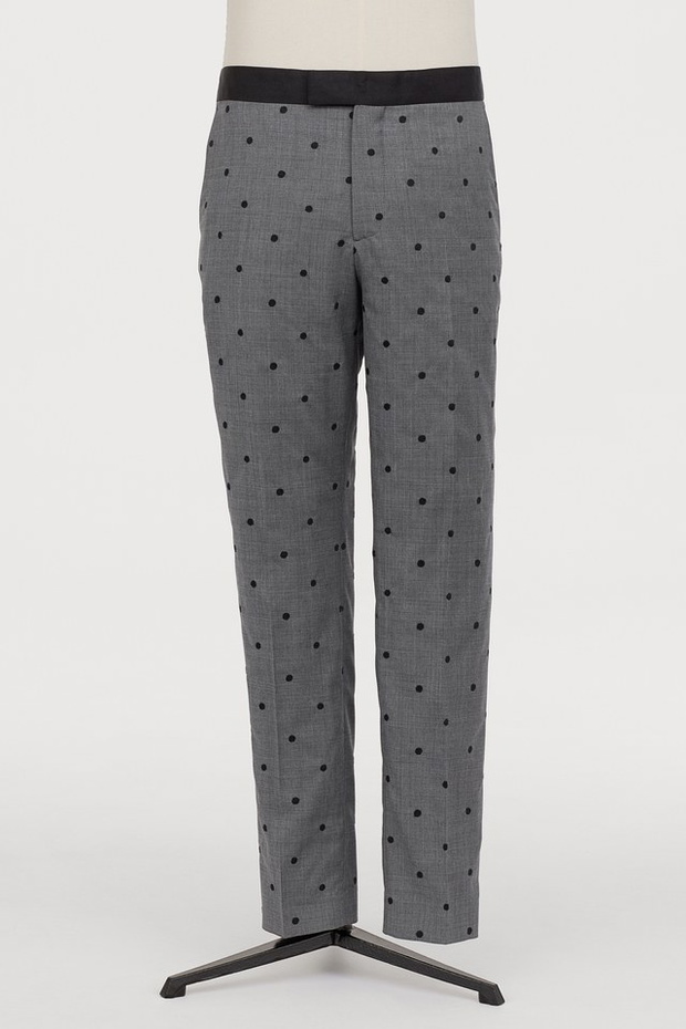 Spodnie Giambattista Valli x H&M, 299,99 zł