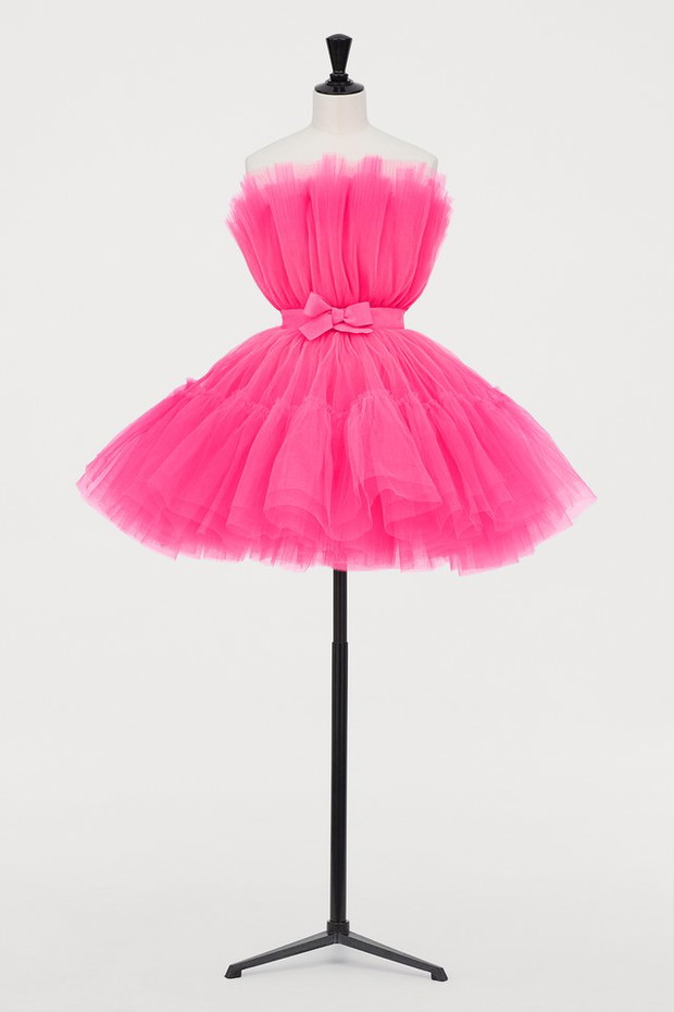 Sukienka Giambattista Valli x H&M, 1299,99 zł