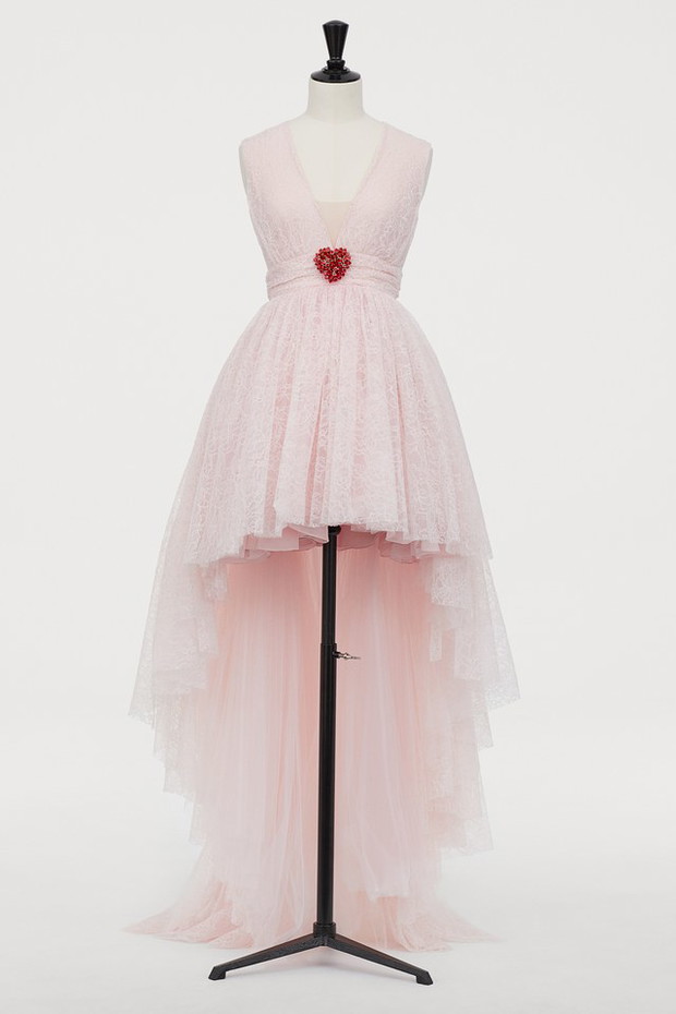 Sukienka Giambattista Valli x H&M, 1999,99 zł