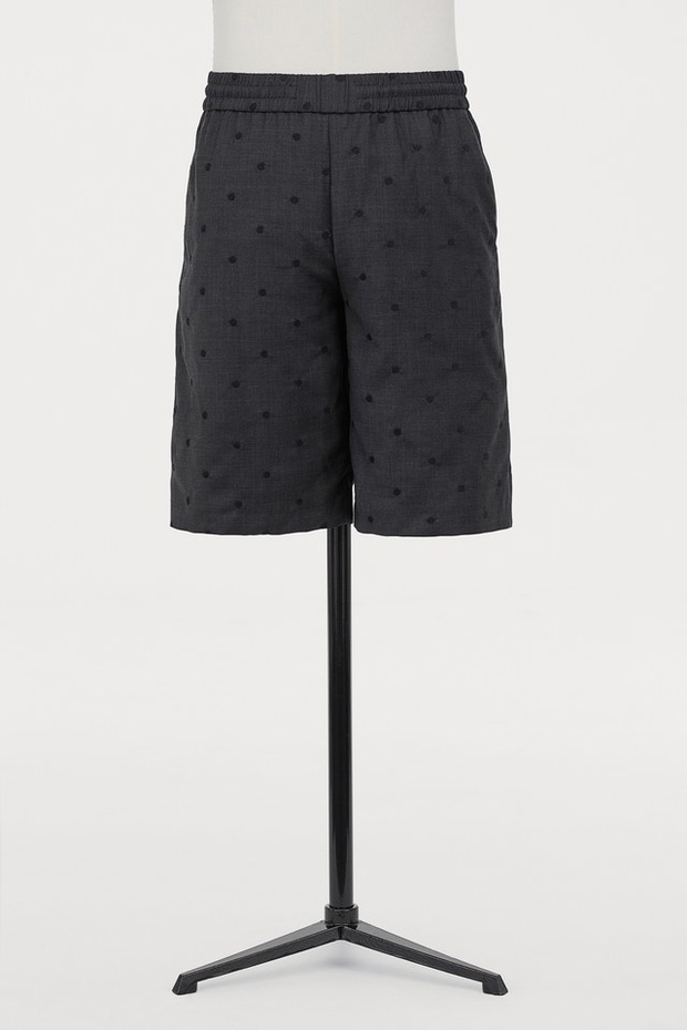 Szorty garniturowe Giambattista Valli x H&M, 229,99 zł