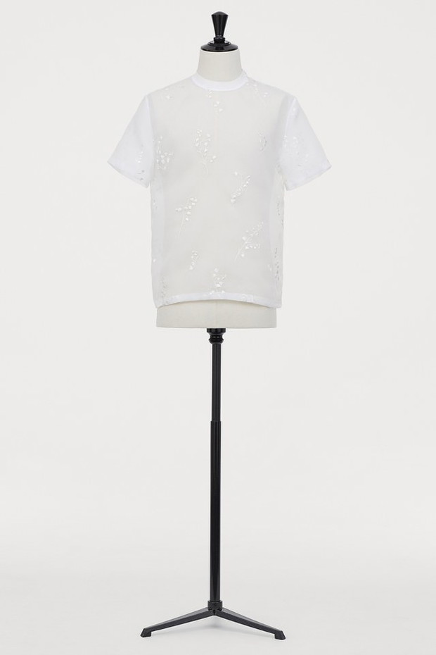 T-shirt Giambattista Valli x H&M, 199,99 zł